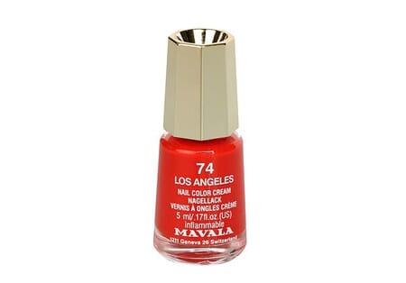 Neglelakk 74 Los Angeles Mavala 5ml