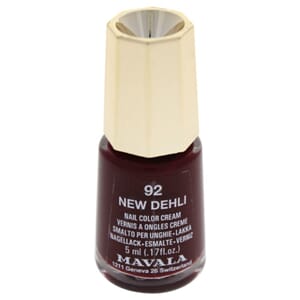 Neglelakk 92 New Dehli Mavala 5ml