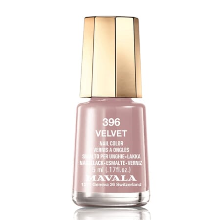 Neglelakk 396 Velvet Mavala 5ml
