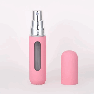 Parfyme mini resieflaske 5ml rosa