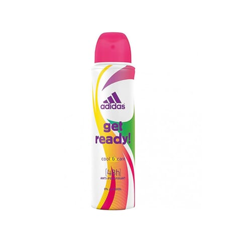 Deo spray adidas women det ready 150ml