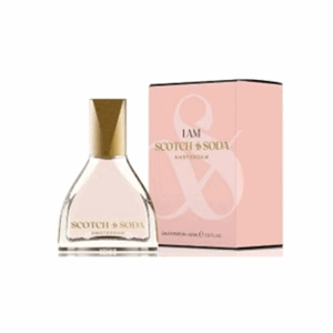 Parfyme scotch & soda I AM Women edp 60ml