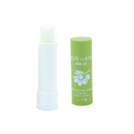 Lip balm grønn mykenkde pleiende