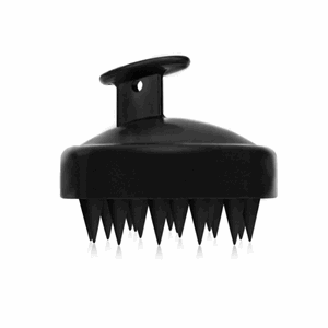 Hodebunn massage sort