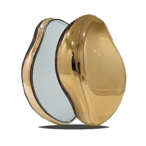 Hårfjerning crystal gull