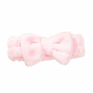 Hårbånd rosa med ører