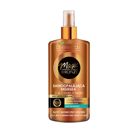 Selvbruning krem bronzing 2i1 150ml