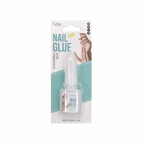 Lim til falske negler neglelim SHE