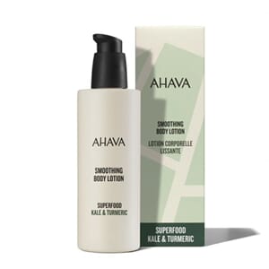 Bodylotion ahava kale & turmeric body 250ml gavetilhenne