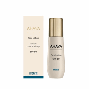 Hudkrem SPF50 50ml ahava