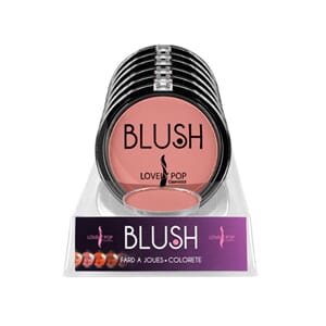 Blush rosa kompakt lovly pop