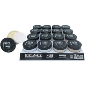 Pudder universal loose powder leticia baking powder