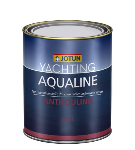 Båtpleie aqualine black 0,75lite Jotun drev bunnstoff