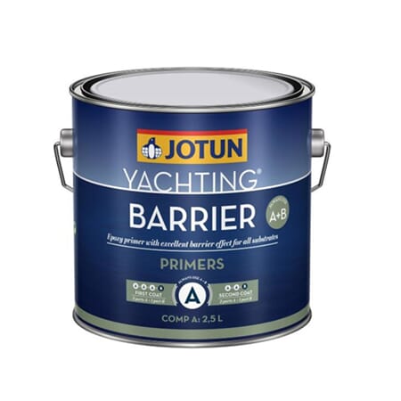 Primer 2,5l A yachting jotun alle båter barrier