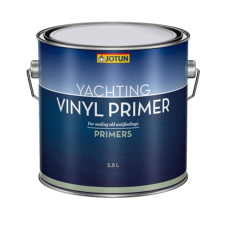 Vinyl primer 2,5l yachting jotun