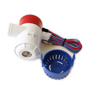 Lensepumpe DC 12v 500 osean