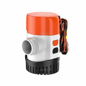 Lensepumpe 12v auto sensor seaflo 13B 600GPH