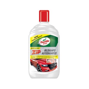 Bil shampo turtle 500ml