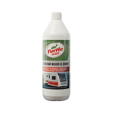 Caravan wax shampo turtle 1liter