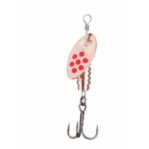 Sluk 10gr loke kobber ferskvann