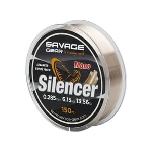 Sene 0,26mm silencer mono 150m 5,23kg