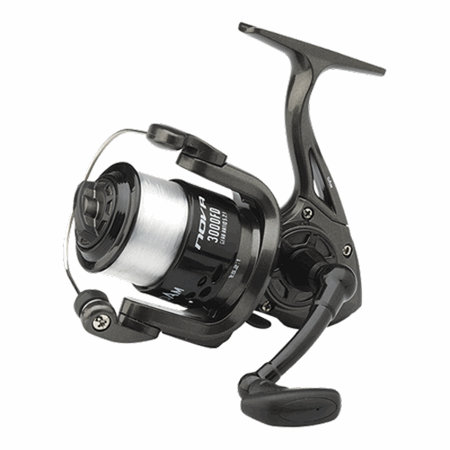 Snelle nova 6000 fd 1bb inkl line 210m 0,40mm