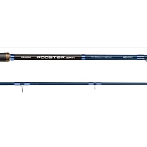 Fiskestang 210cm 10-30gr rodster ufr spin blue gavetilhan