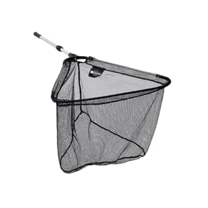 Hov 42-140cm teleskop håv 40x40cm ørret