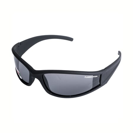 Solbrille for fisking uv400 polarized glass grå