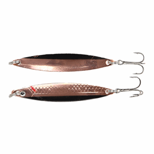 Sluk 18gr audun kobber sort