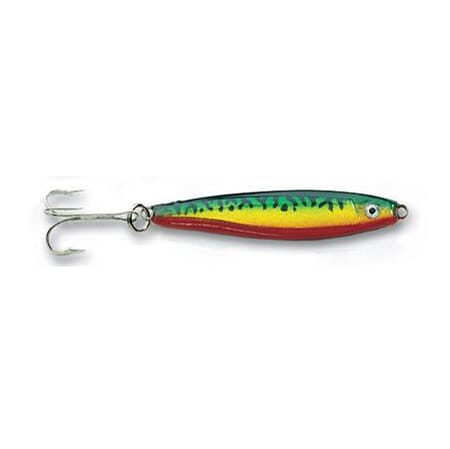 Sluk 60gr jensen perch med striper pirken