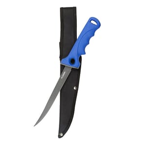 Kniv filetkniv med slire 18cm non-stick blad