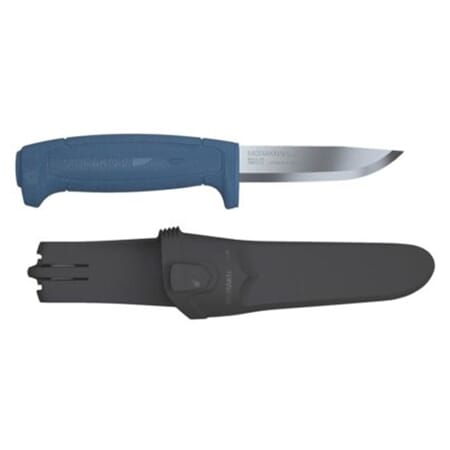 Kniv mora kniv blå 546