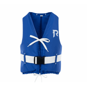 Flytevest 25-40kg seilvervest regatta Royal blue pop