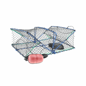 Krabbeteine firkant mini sammenleggbar til barn