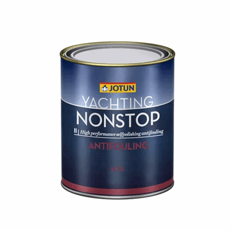 Bunnstoff Nonstop Il Black 0,75liter Jotun båtpleie