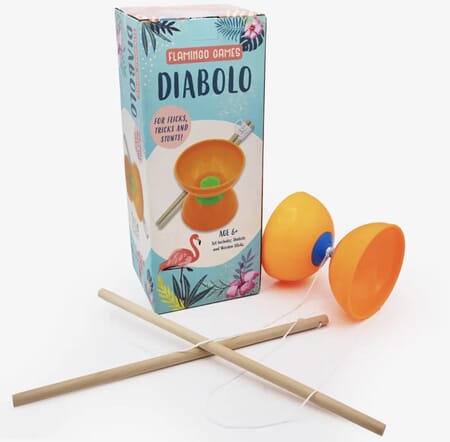 Leke diablo flamingo uteleke