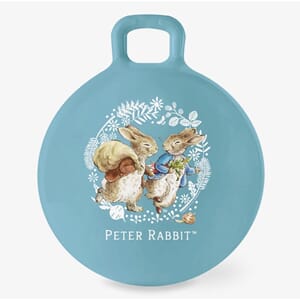 Hoppeball for barn Peter Rabbit