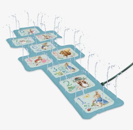 Vannleke peter rabbit paradis 174cm