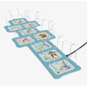 Vannleke peter rabbit paradis 174cm