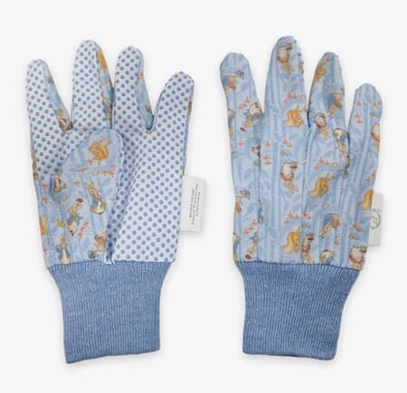 Hagehansker for barn Peter Rabbit