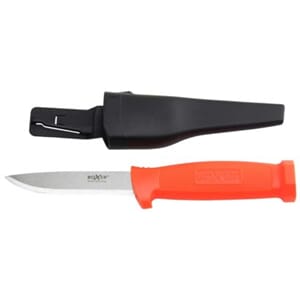 Kniv allround med slire sløyd