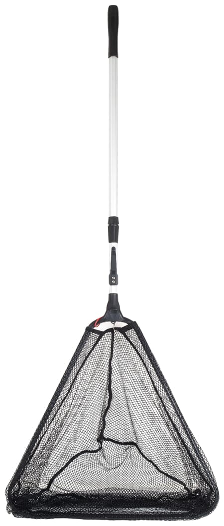 Hov 76-170cm teleskop håv 50x50cm laks