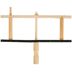 Fiskesnøre sule tom