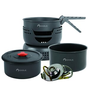 Stormkjøkken komplett med bag