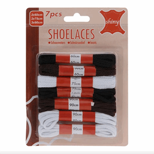 Skolisse 7stk par assotert