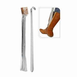 Skohorn i metall 51cm