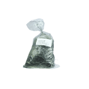 Garn toggegarn 50mx1 .1,5x63mm GRÅ