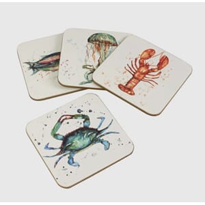 Dekkebrikke maritim 4stk