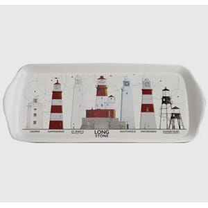 Serveringsfat maritimt 30cm